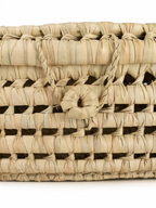 Malle rangement Nora - en fibres naturelles - Celoya