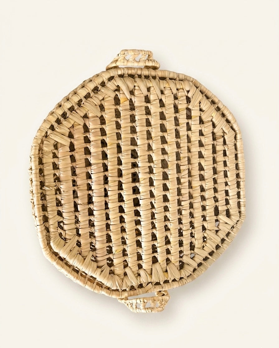 Panier de rangement Terra – fibres naturelles - Celoya