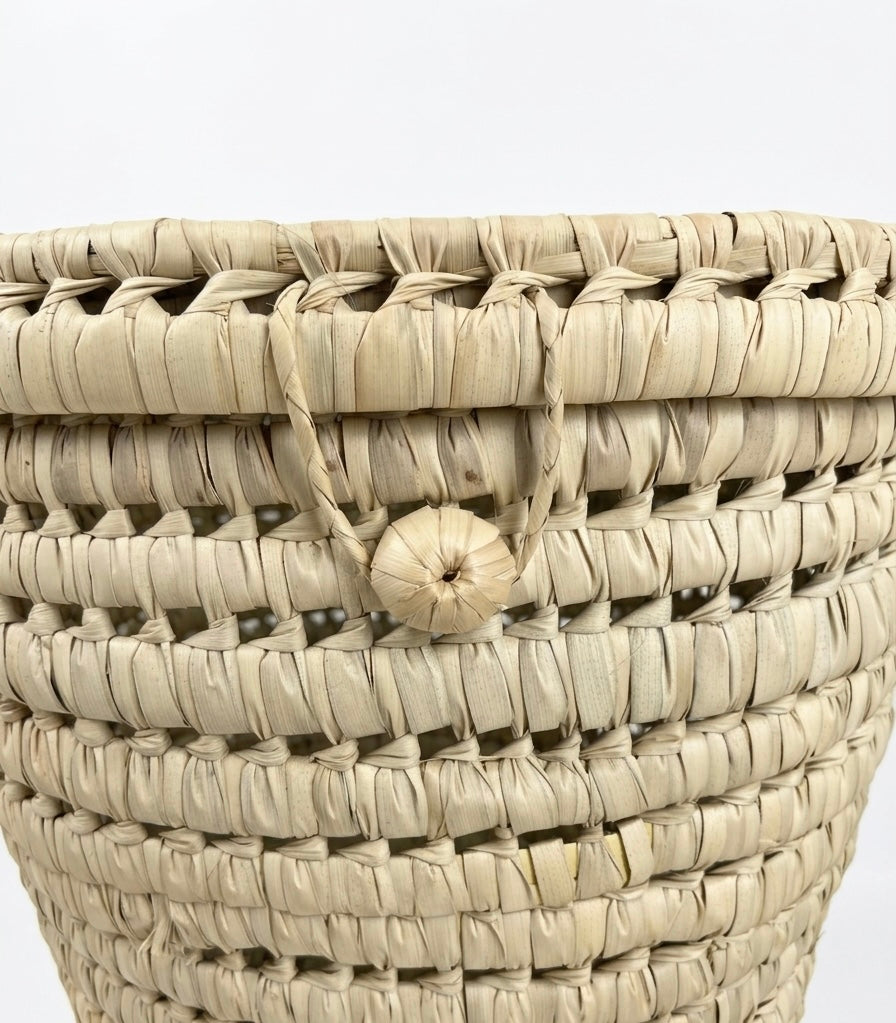 Panier de rangement Terra – fibres naturelles - Celoya