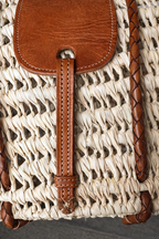 Sac Riviera - osier naturel - Celoya