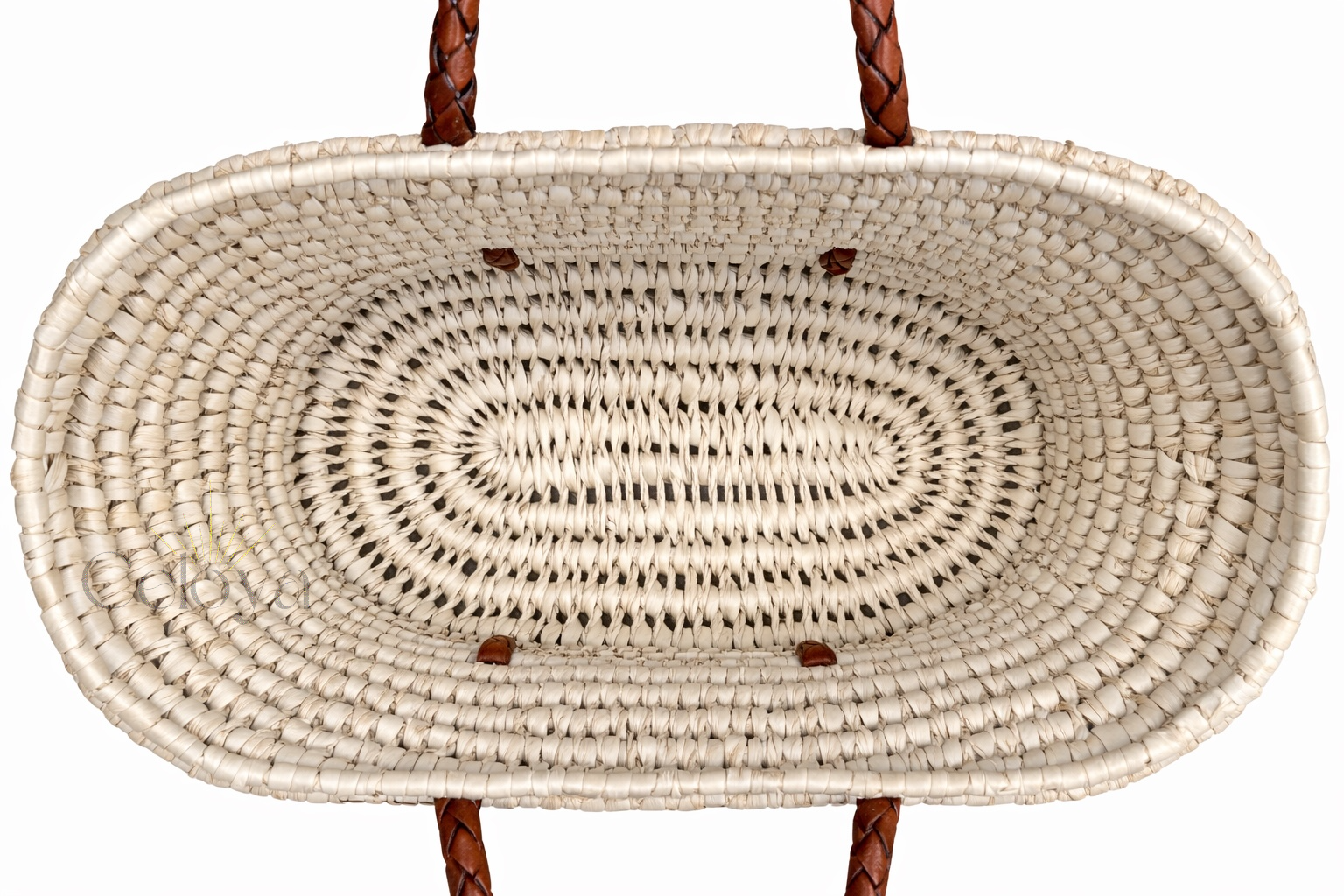 Sac Riviera - osier naturel - Celoya